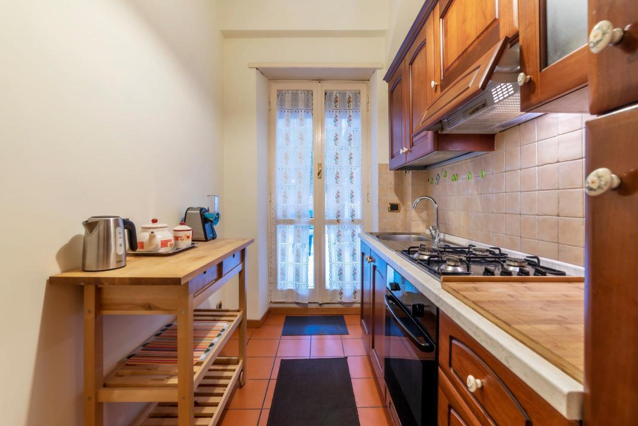 San Pietro Cozy Apartment With Terrace! 로마 외부 사진