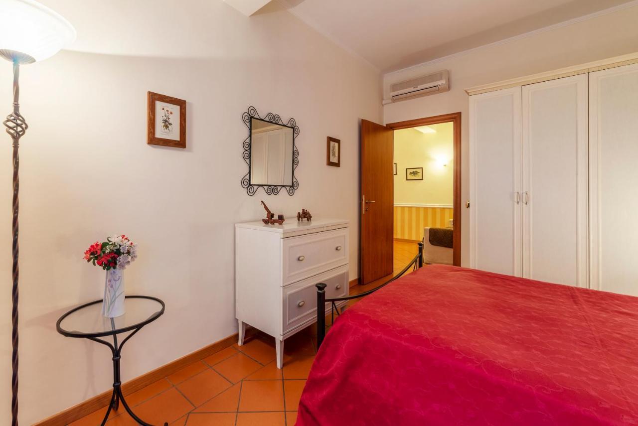 San Pietro Cozy Apartment With Terrace! 로마 외부 사진
