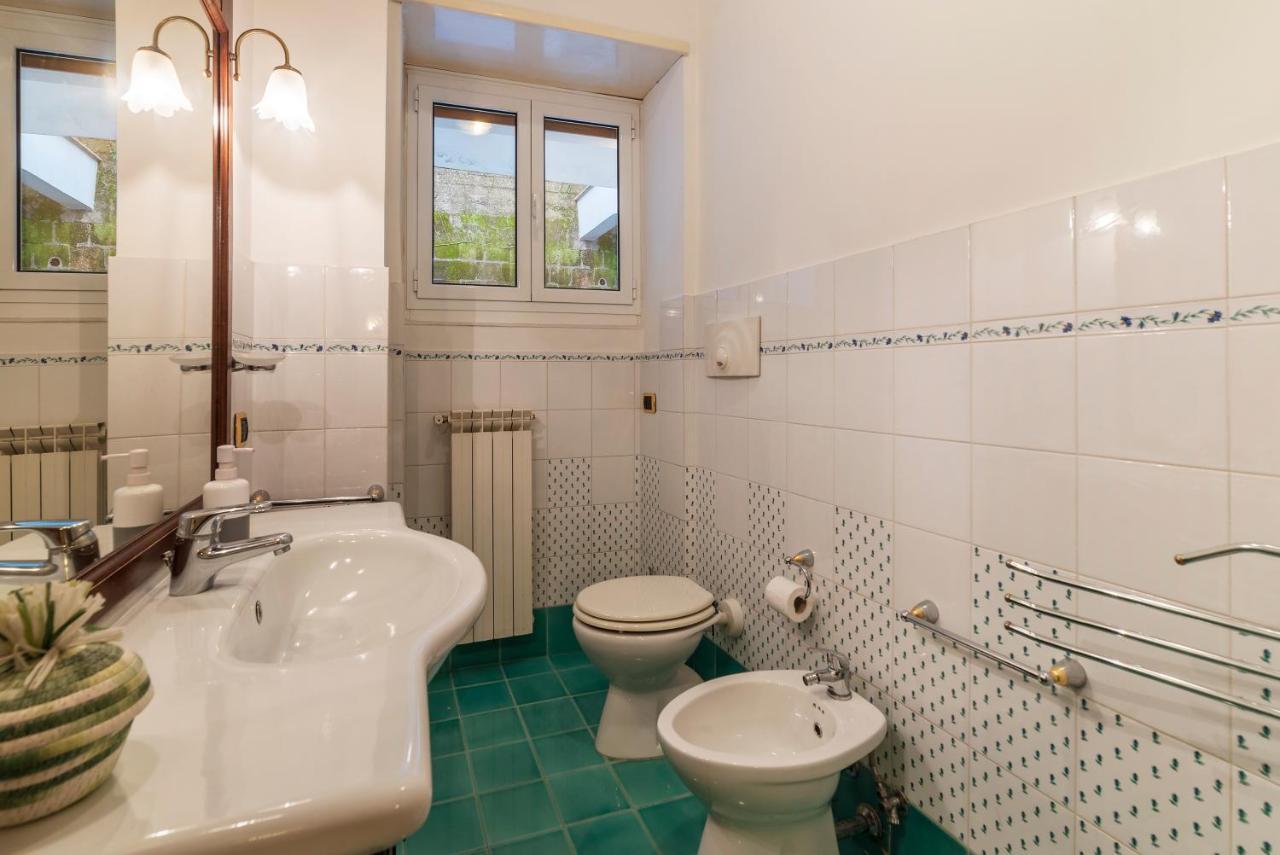 San Pietro Cozy Apartment With Terrace! 로마 외부 사진